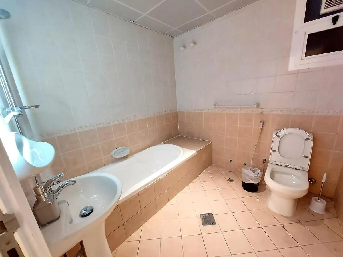 Harf22-101-02 2Br Apt In Ad Αμπού Ντάμπι Διαμέρισμα