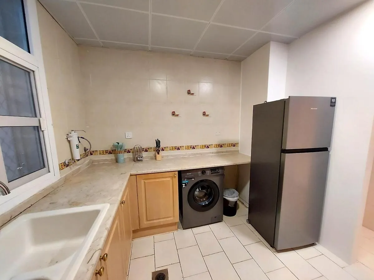 Harf22-101-02 2Br Apt In Ad Αμπού Ντάμπι Διαμέρισμα