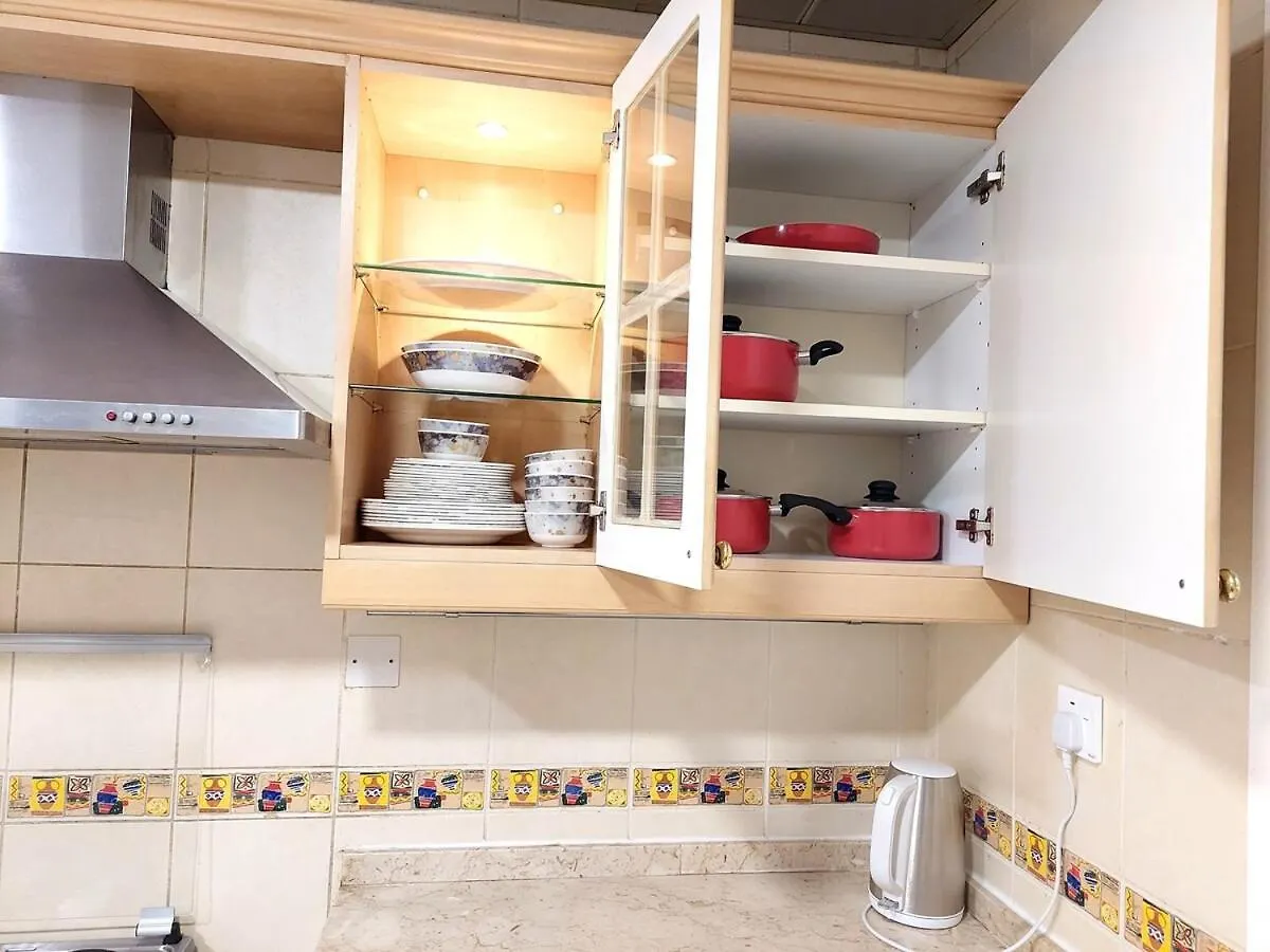 Harf22-101-02 2Br Apt In Ad Αμπού Ντάμπι 0*,
